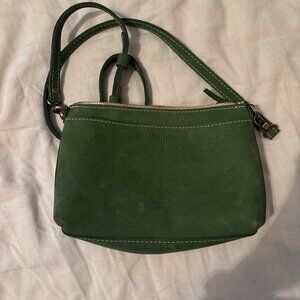 Portland Leather Goods Classic Poppy in Succulent